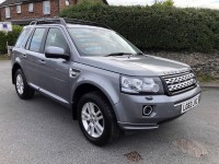 LAND ROVER FREELANDER 2