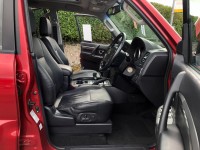 MITSUBISHI SHOGUN