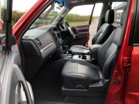MITSUBISHI SHOGUN