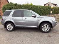 LAND ROVER FREELANDER 2