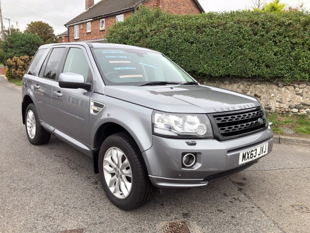 LAND ROVER