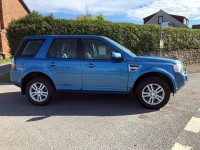 LAND ROVER FREELANDER 2