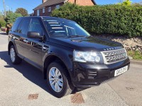 LAND ROVER FREELANDER 2