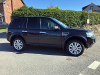 LAND ROVER FREELANDER 2