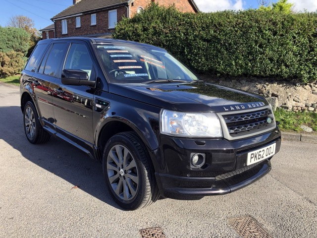 LAND ROVER FREELANDER 2