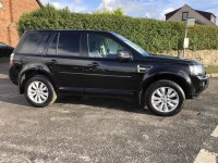 LAND ROVER FREELANDER 2