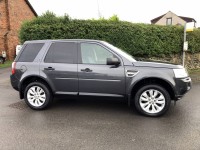 LAND ROVER FREELANDER 2