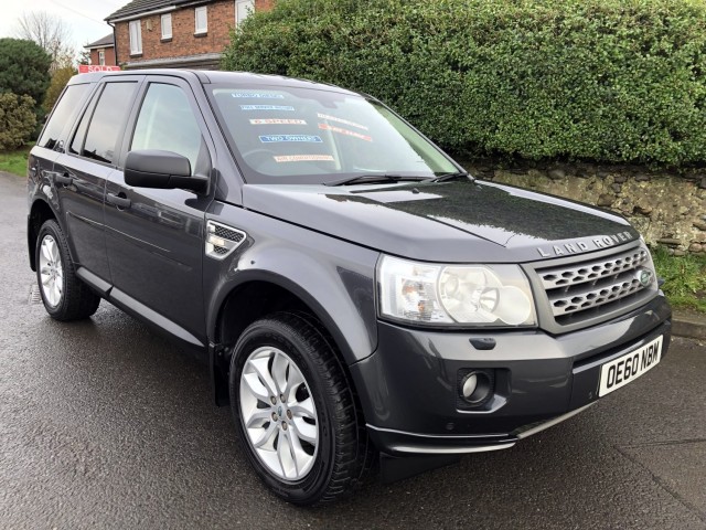 LAND ROVER FREELANDER 2