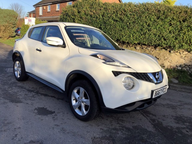 NISSAN JUKE
