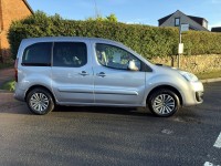 PEUGEOT PARTNER TEPEE