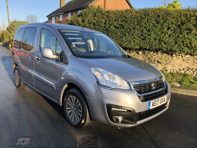 PEUGEOT PARTNER TEPEE