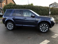 LAND ROVER FREELANDER 2