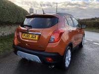 VAUXHALL MOKKA