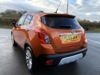VAUXHALL MOKKA