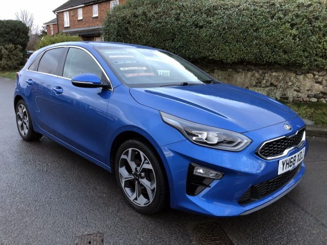 KIA CEED