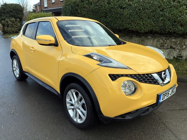NISSAN JUKE