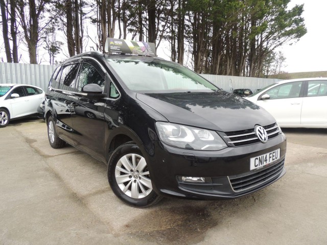 VOLKSWAGEN SHARAN