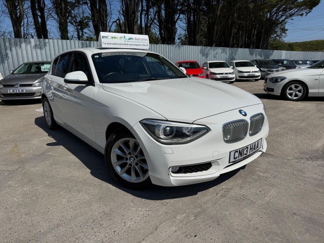 BMW 1 SERIES