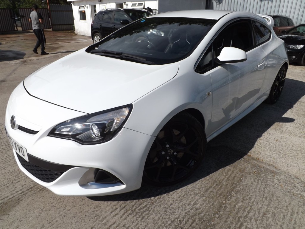 VAUXHALL ASTRA