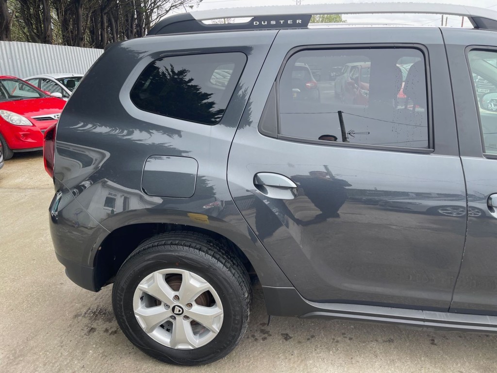 DACIA DUSTER