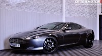 ASTON MARTIN DB9 (2005)