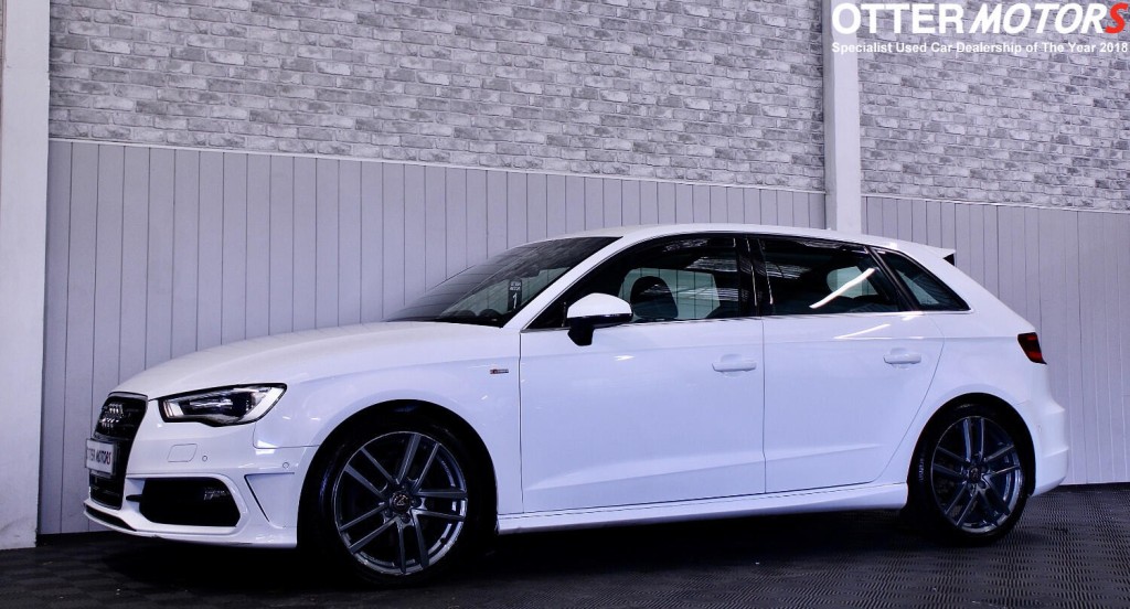 AUDI A3