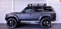 TOYOTA LAND CRUISER (1996)