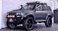 TOYOTA LAND CRUISER (1996)