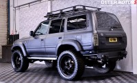 TOYOTA LAND CRUISER (1996)