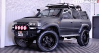 TOYOTA LAND CRUISER (1996)
