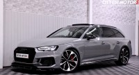 AUDI RS4 (2018)