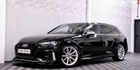 AUDI RS4 (2021)