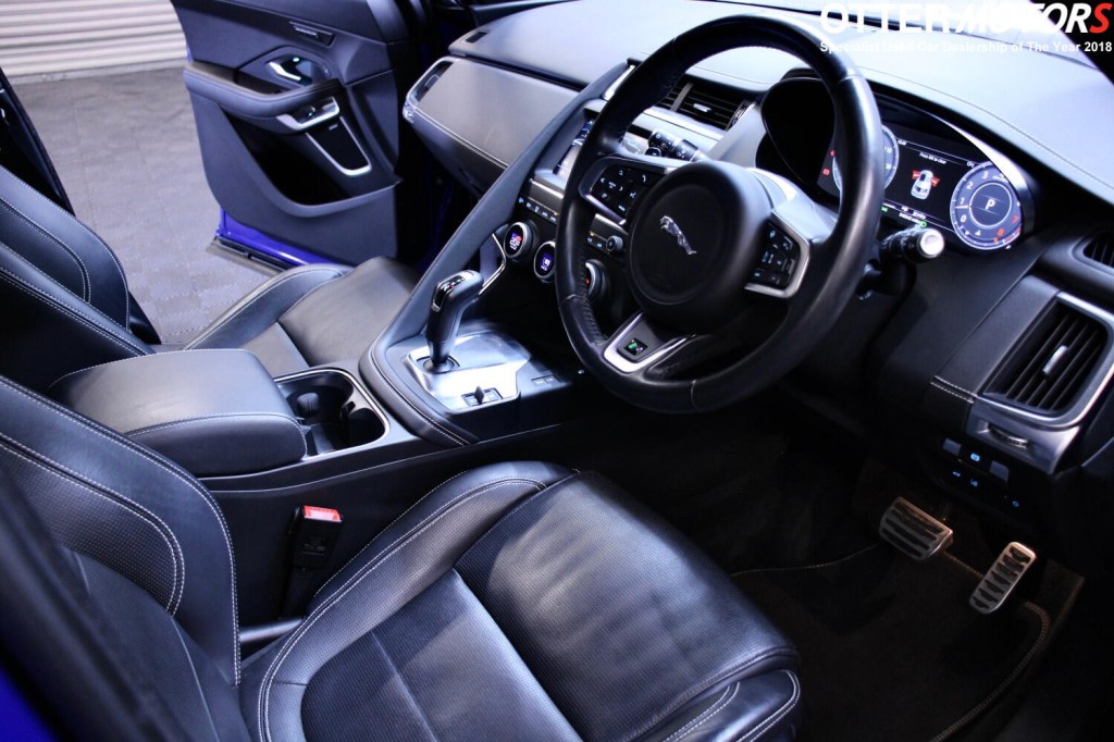 JAGUAR E-PACE