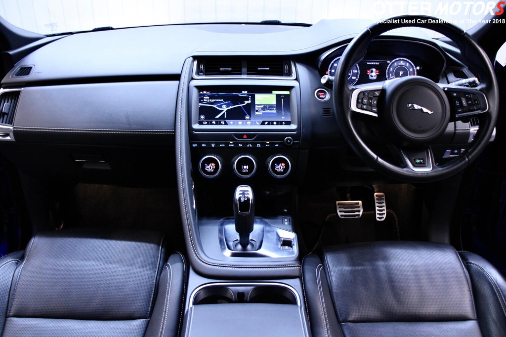 JAGUAR E-PACE