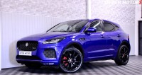 JAGUAR E-PACE (2019)