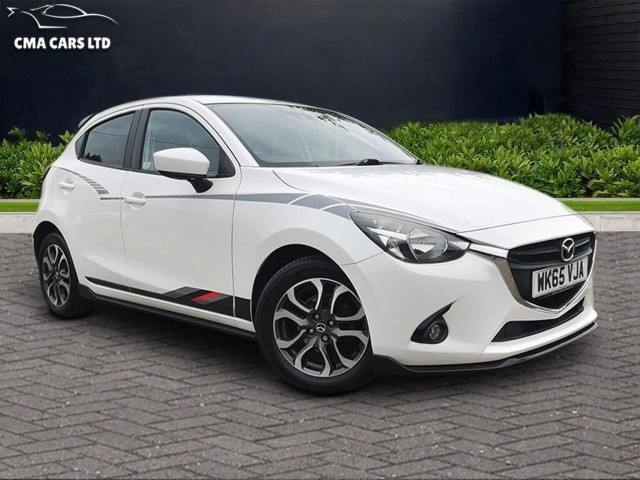 MAZDA MAZDA2