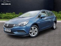 VAUXHALL ASTRA