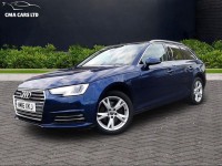 AUDI A4 AVANT