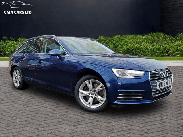 AUDI A4 AVANT