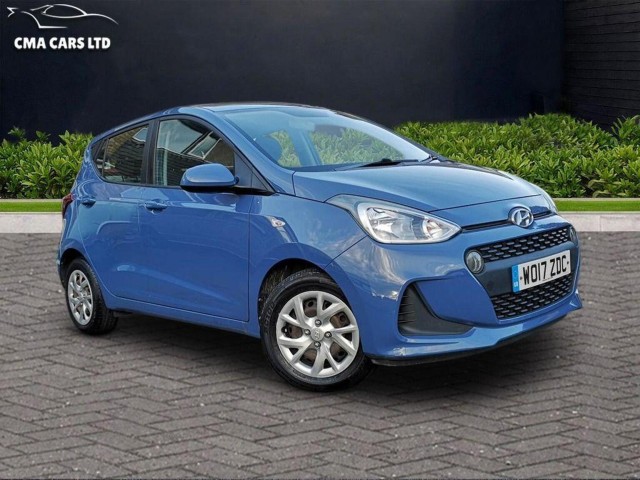 HYUNDAI I10