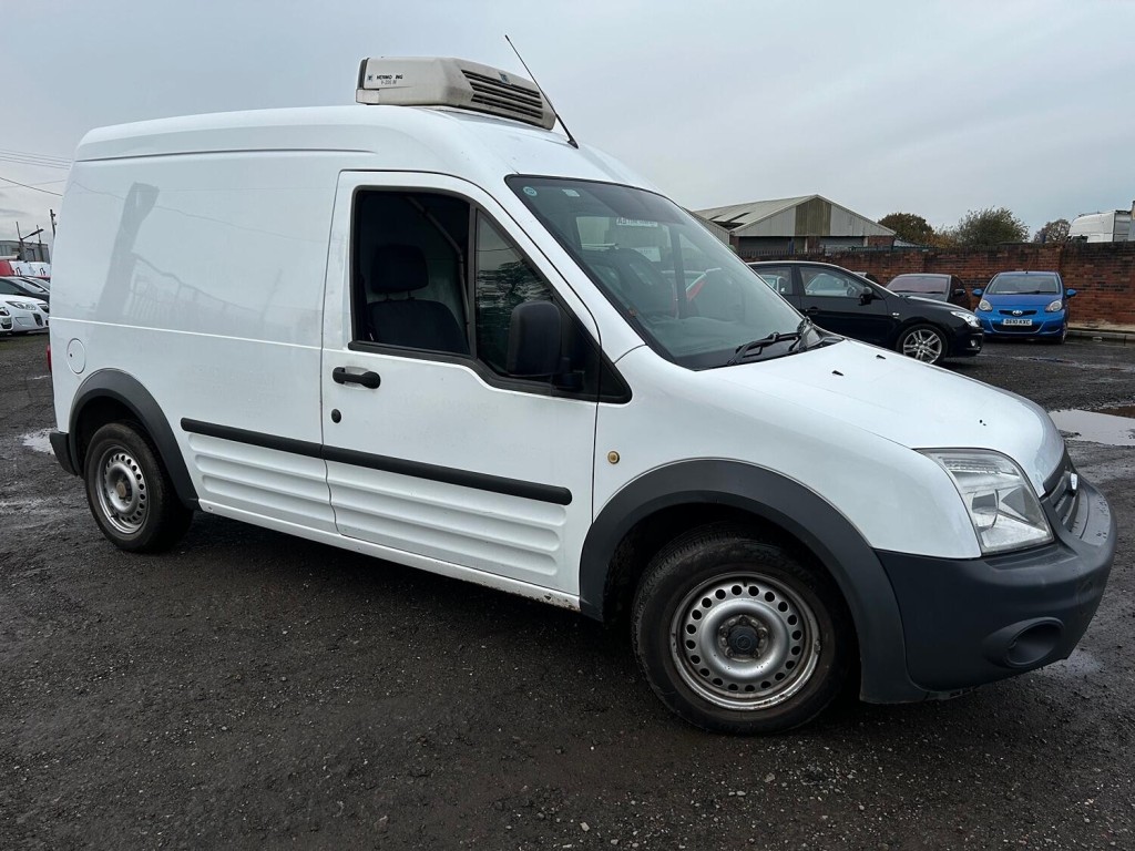 View FORD TRANSIT CONNECT 1.8 TDCi T230