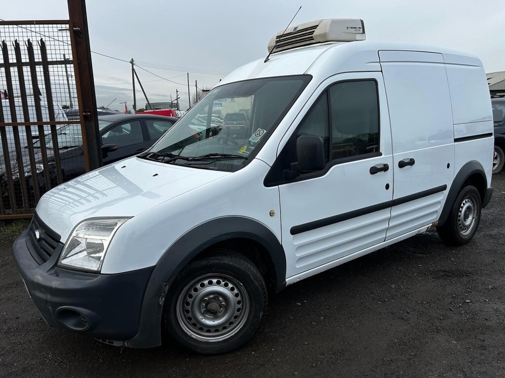 View FORD TRANSIT CONNECT 1.8 TDCi T230