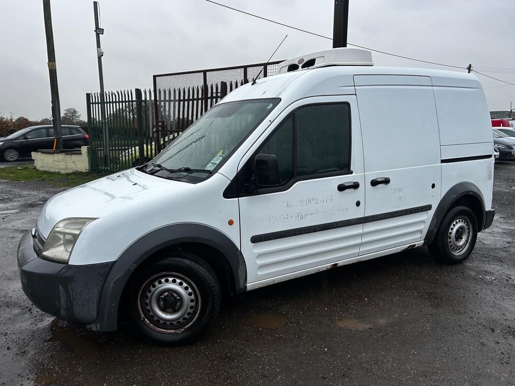 View FORD TRANSIT CONNECT 1.8 TDCi T230