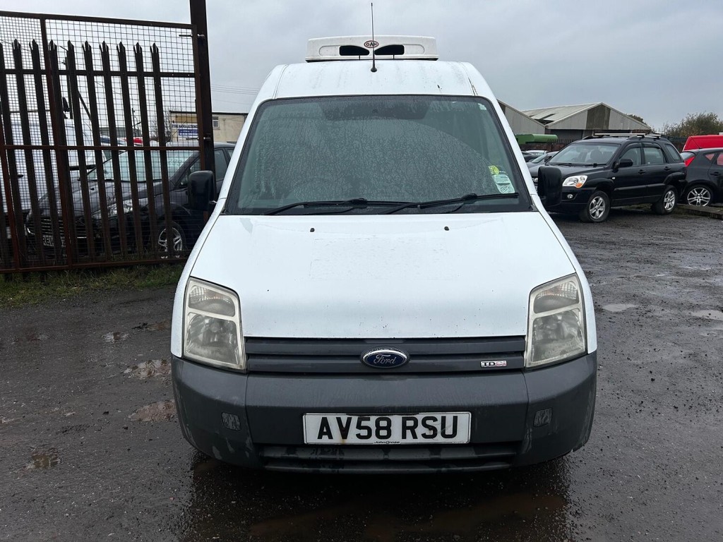 View FORD TRANSIT CONNECT 1.8 TDCi T230