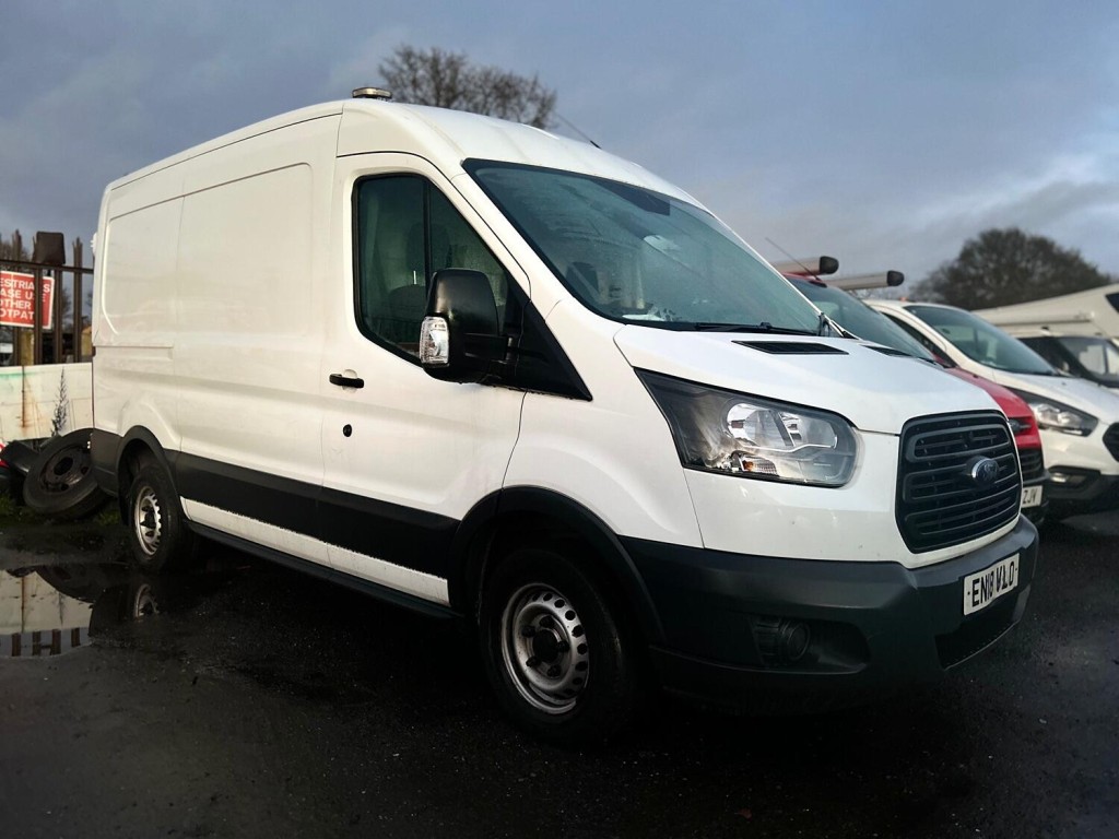 View FORD TRANSIT 2.0 290 EcoBlue