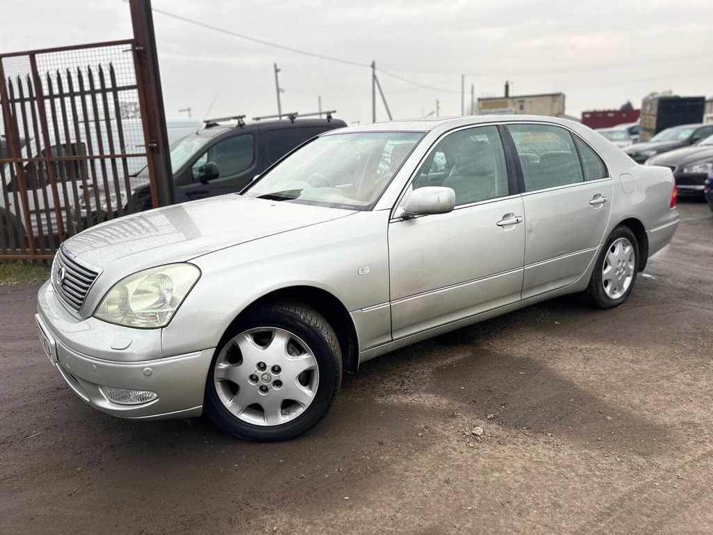 View LEXUS LS 4.3 430