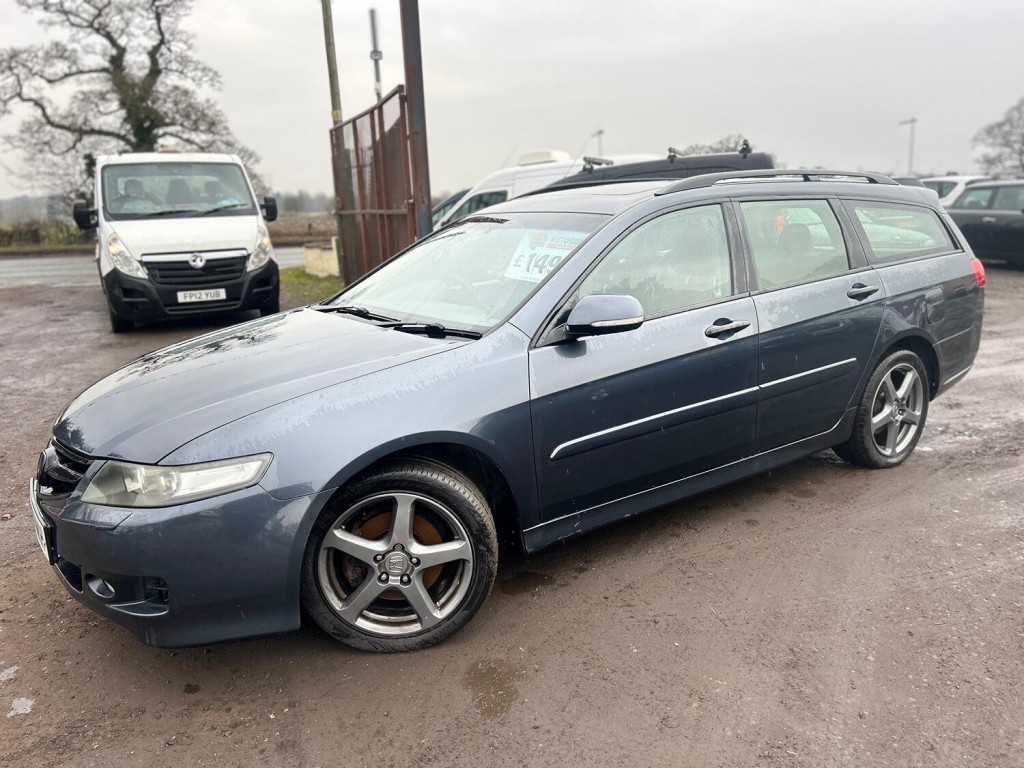View HONDA ACCORD 2.2 i-CDTi EX