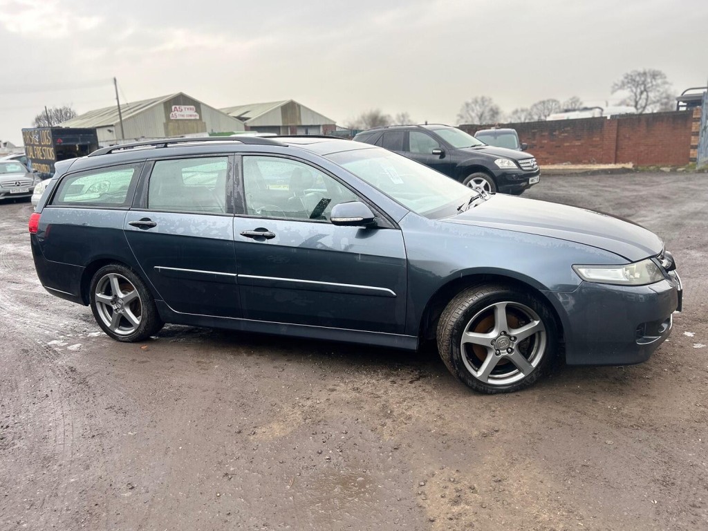View HONDA ACCORD 2.2 i-CDTi EX