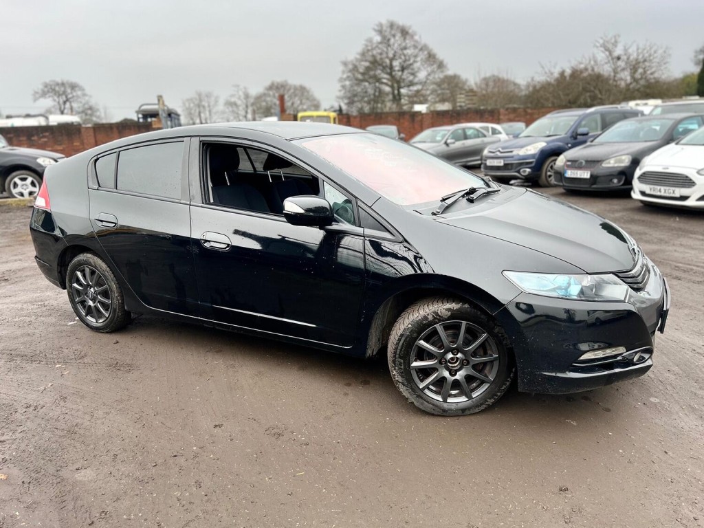 View HONDA INSIGHT 1.3 h IMA ES