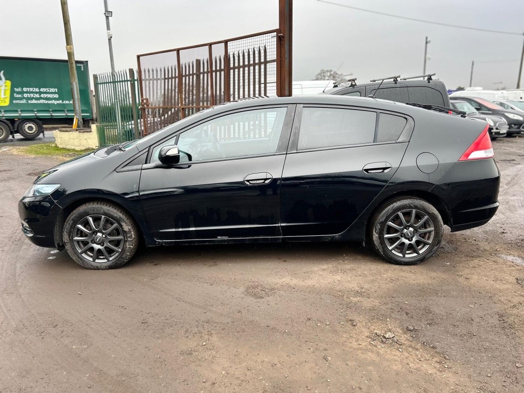 View HONDA INSIGHT 1.3 h IMA ES